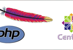Apache y PHP en CentOS
