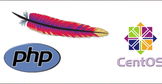 Apache y PHP en CentOS